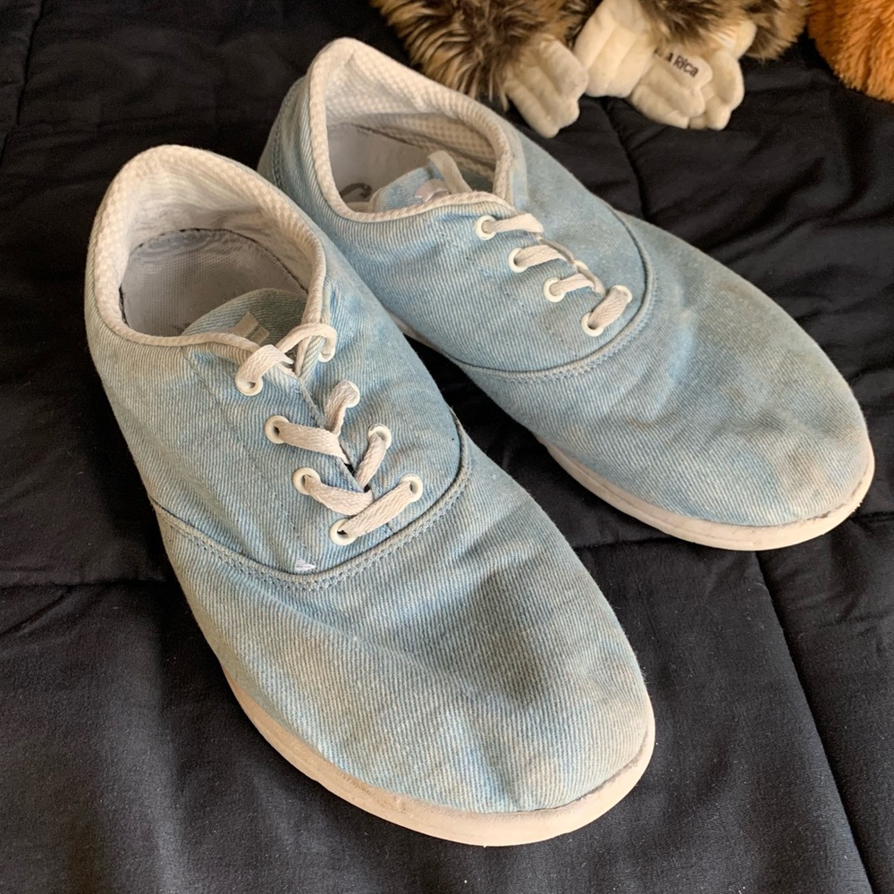 Strike Mvmnt - Blue 9.5 Size